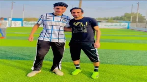 شقيق أيمن حفني يوضح أسباب غيابه ويعلن موعد عودته أمام جمهور الزمالك